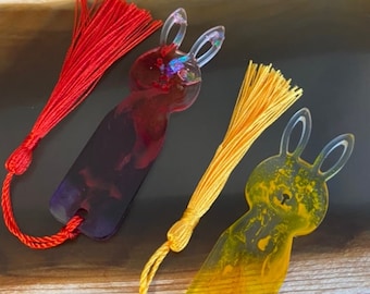 Pet bookmarks for children