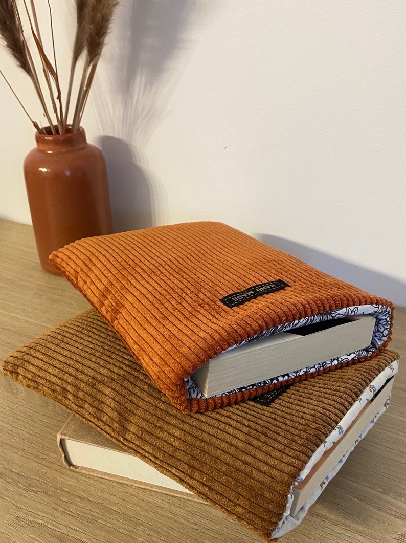 Book protector image 1