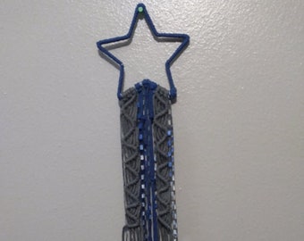 Star Wall hanging/dream catcher