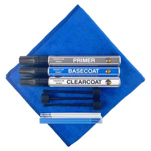 Jeep - Genuine OEM Automotive Touch Up Paint Pen - Primer/Basecoat/Clearcoat - **SELECT Your COLORCODE**