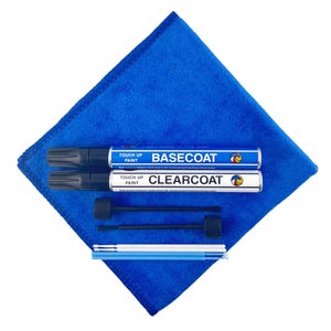 BMW - Base/Clear Paint Pens | Genuine OEM Automotive Touch Up Paint - **Select Your COLORCODE**