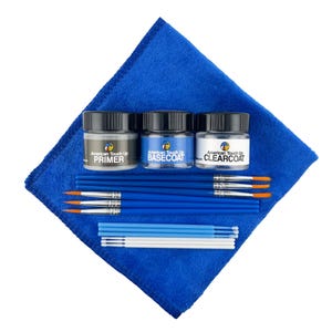Jeep - Primer/Base/Clear Paint Jars | Genuine OEM Automotive Touch Up Paint - **SELECT Your COLORCODE**