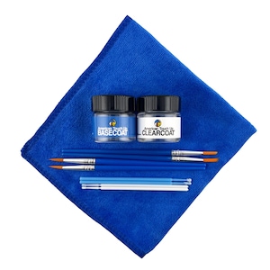 Jeep - Base/Clear Paint Jars | Genuine OEM Automotive Touch Up - **SELECT Your COLORCODE**