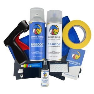 Toyota - Base/Clear Spray Can Kits | Genuine OEM Automotive Touch Up Spray Paint**SELECT Your COLORCODE**