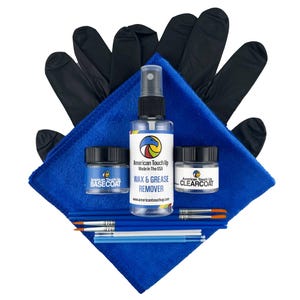 Ford - Base/Clear Paint Jar Kits | Genuine OEM Automotive Touch Up - **SELECT Your COLORCODE**