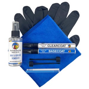 Toyota - Base/Clear Paint Pen Kits | Genuine OEM Automotive Touch Up Paint - **SELECT Your COLORCODE**