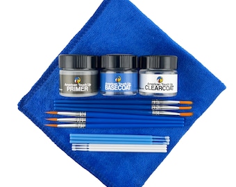 Subaru Touch Up Paint: Primer, Basecoat, Clearcoat - OEM Authentic