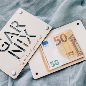 Birthday present | Funny gift wrapping | Gift card | Cash gift | Nothing at all for your birthday | Funny gift | Cash gift