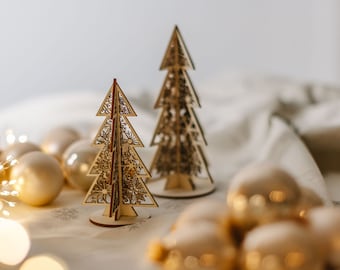 Christmas decoration | Christmas tree | Christmas trees | Christmas decoration wood | Decorative Christmas tree