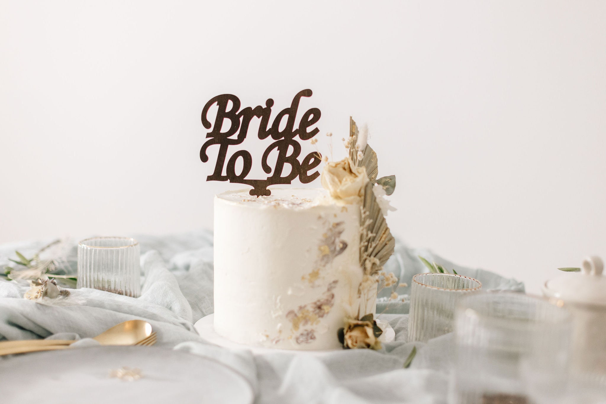 Wedding Mr And Mrs Cake Topper With Surname,customized Cake Topper With