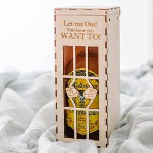 Gift Gin | Gin Box | Wine Box | Bottle Packaging | Wine Box | Birthday Gift | Wedding Gift | Birthday Gift