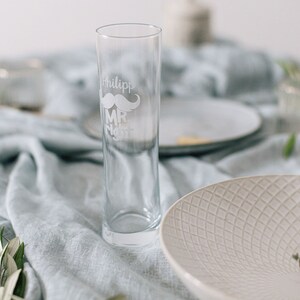 Señor correcto | La señora siempre tiene la razón | Copa de vino/copa de trigo | personalizado | Gafas con grabado | Vidrio con grabado | Copa de vino tinto | Regalo de invitado