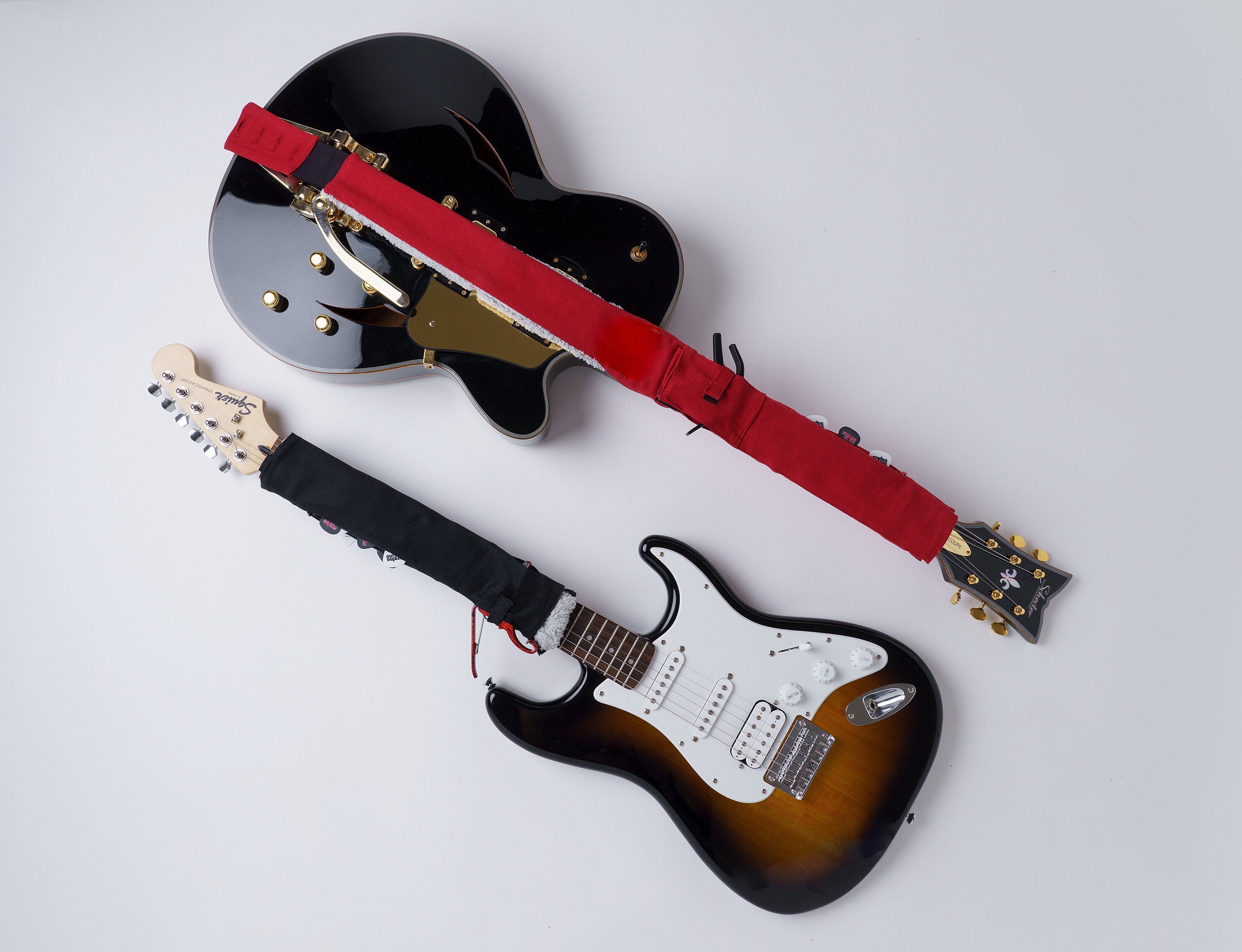 Guitar Strap String Protector Storage & More. Your Etsy UK