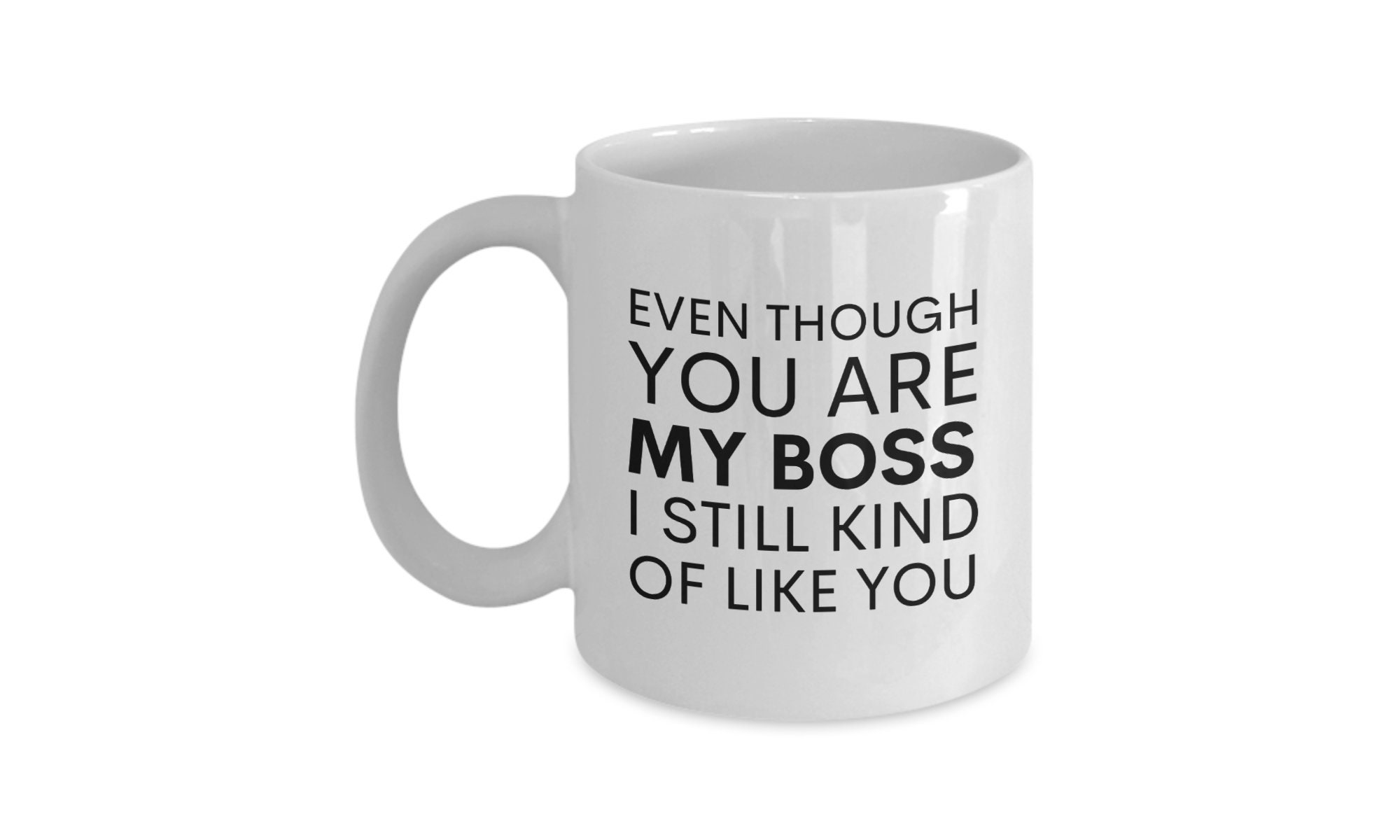 Unilirace Boss Geschenk-Karte – Witzige Dankeskarte Für Chefs, Kollegen & Vorgesetzte