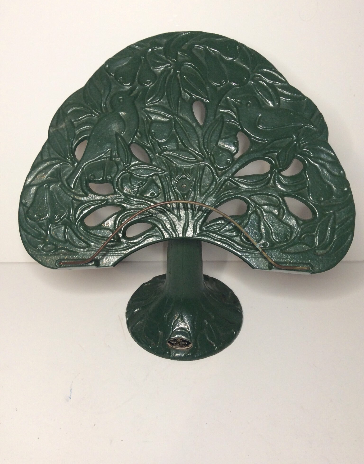 Vintage the Viking Cast Iron Recipe Stand. Etsy