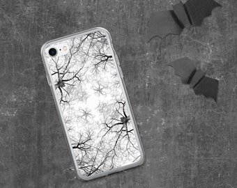 Neurons iPhone Case