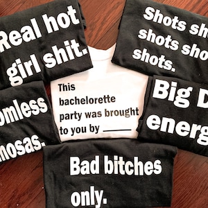 Cards Against Humanity (CAH) Tees