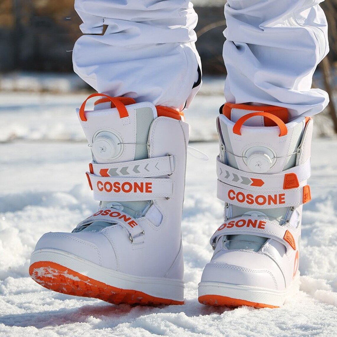 skia shoes