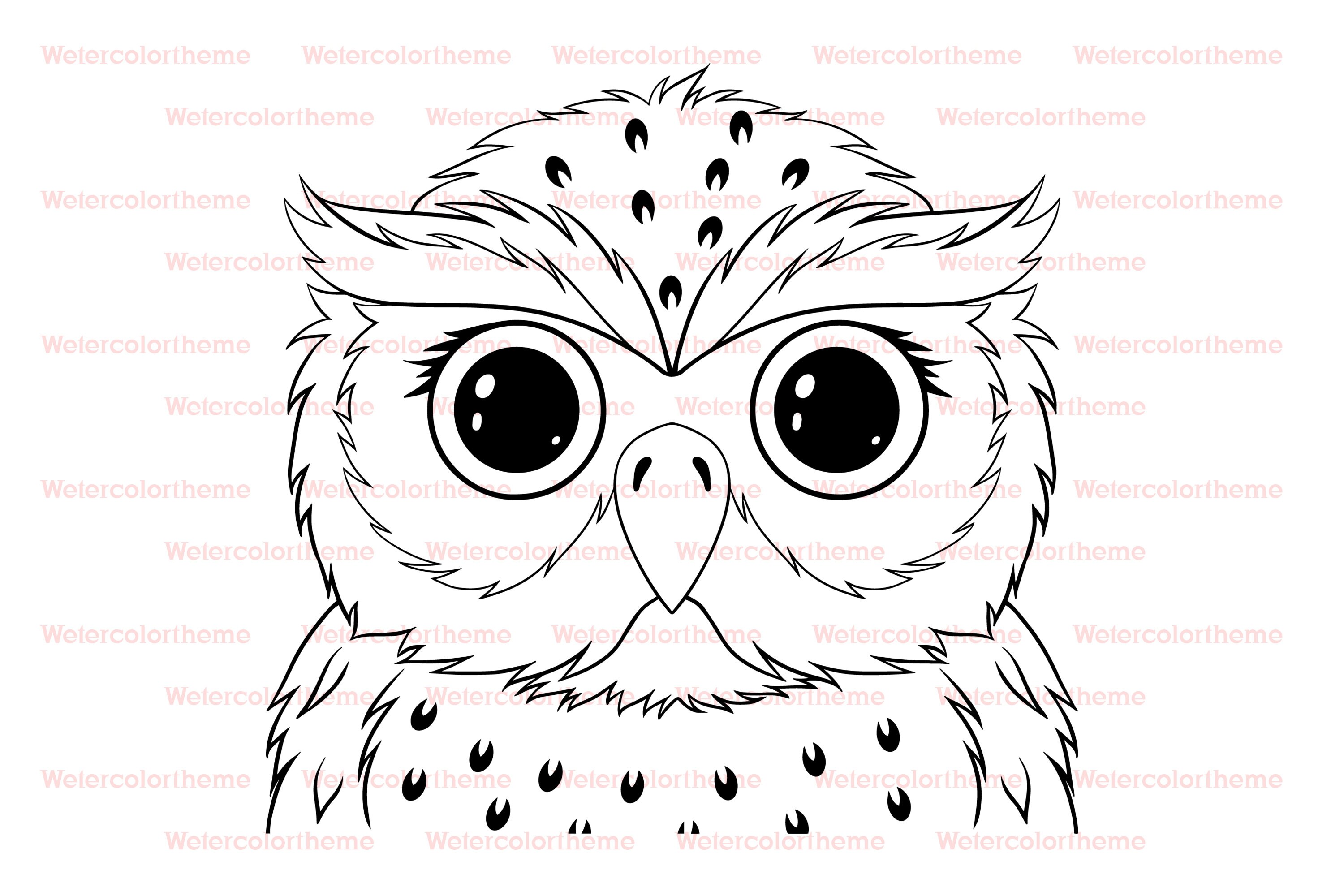 Owl Svg File,Owl Cut File,Cute Owl Svg,Owl Face svg file,Owl Face svg,Owl Lineart,Owl Vector,Owl Cli