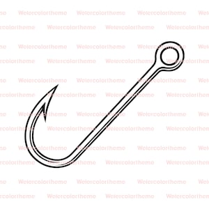 fishing hook svg,fishing hook clipart,clipart fish hook,fishing hook silhouette,fishing hook vector,silhouette fish hook clipart