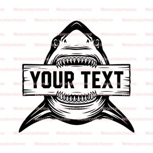 海のサメSVG、サメの名前SVG、海のサメSVG、サメのベクター、サメのカットファイル、サメのシルエット、サメのクリップアート