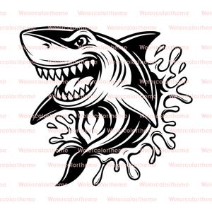 angry shark clipart,shark outline svg,shark vector art,shark clip art png,cricut shark images,cricut shark svg,shark silhouette svg