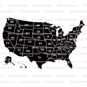 clip art of united states map,usa vector map,america map svg,united states map svg,usa map svg,map of usa svg,us clip art map