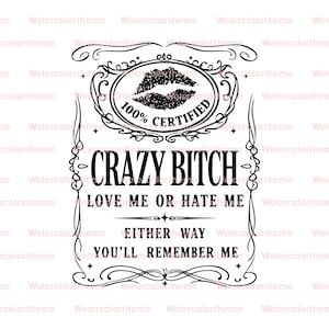 Frase divertida y atrevida en formato SVG, diseño de camiseta para sublimación con mensaje de actitud audaz.