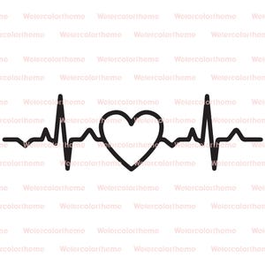 hartslag svg, hartslag lijn svg, hartslag clipart, hartslag svg, hartslag png, hartslag silhouet