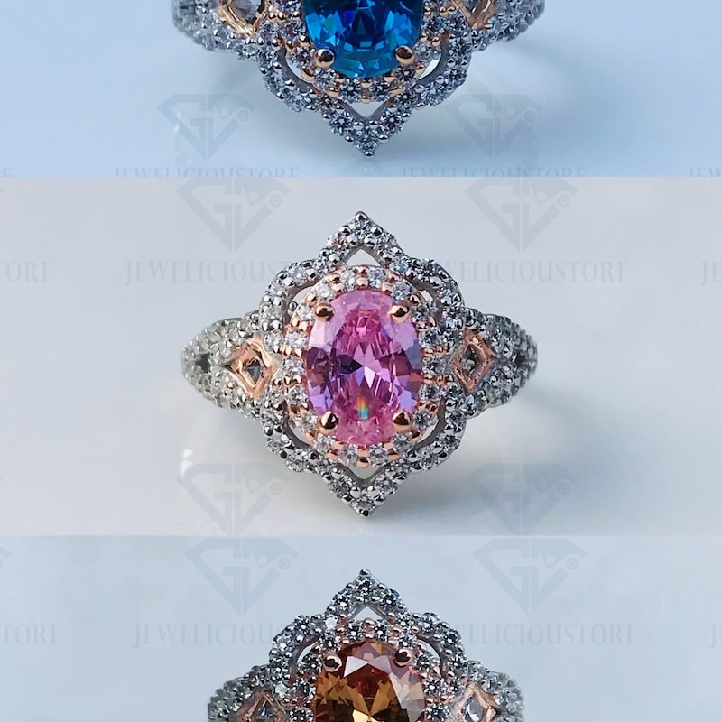 Aurora Enchanted Ring - Etsy