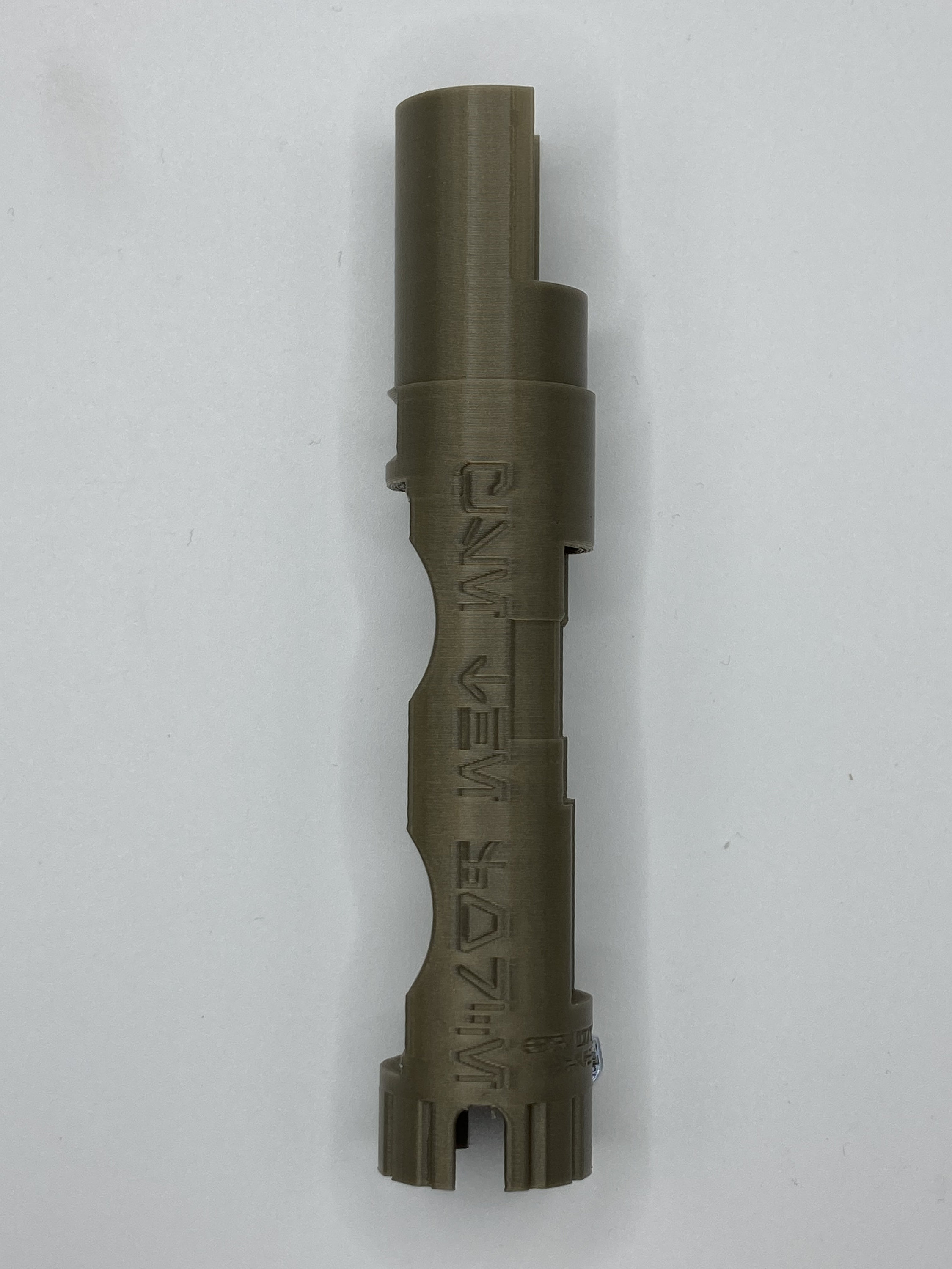 KR Sabers Flagship Proffie/ghv3/verso Chassis Design Etsy