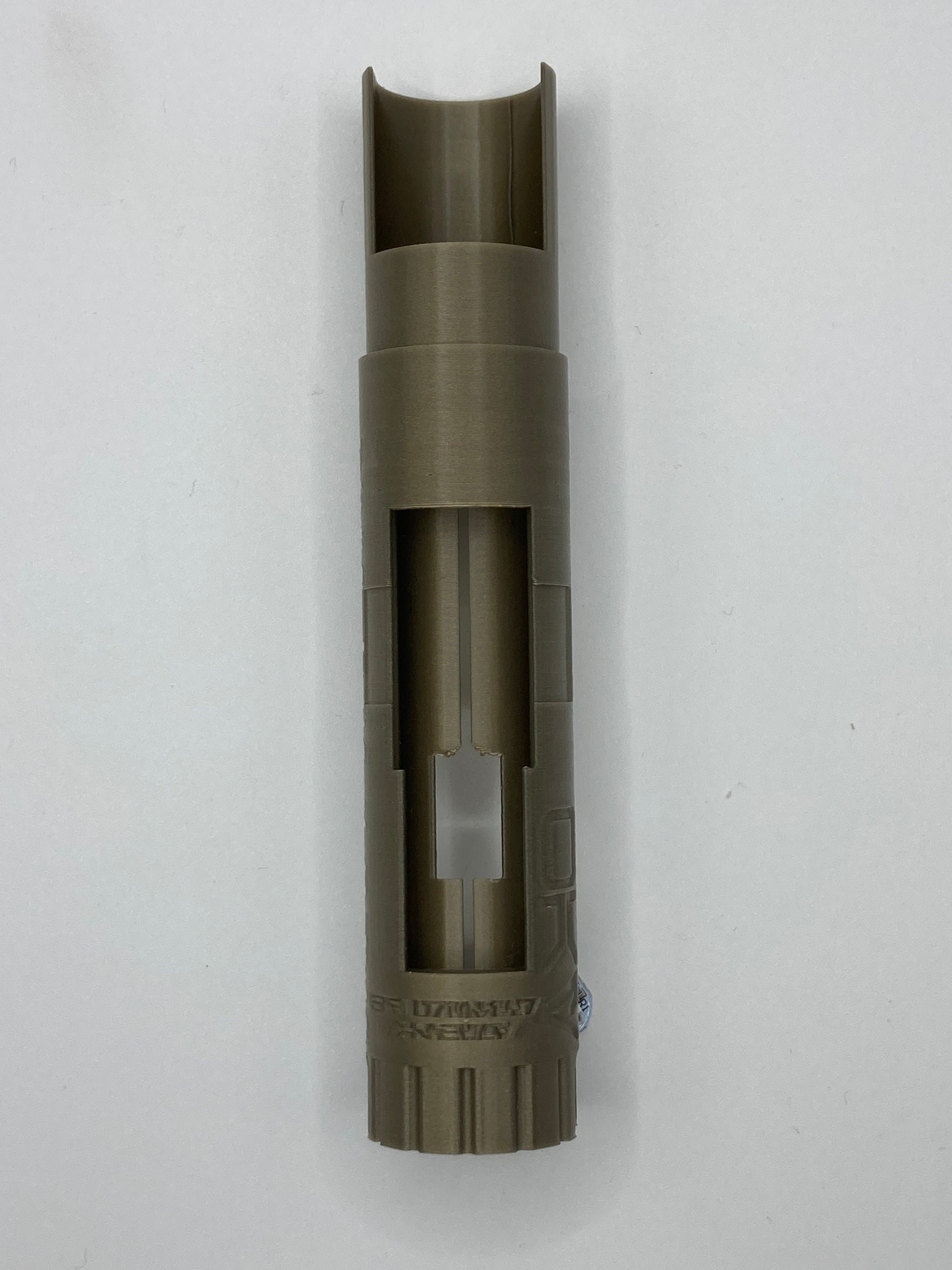 KR Sabers Flagship Proffie/ghv3/verso Chassis Design Etsy