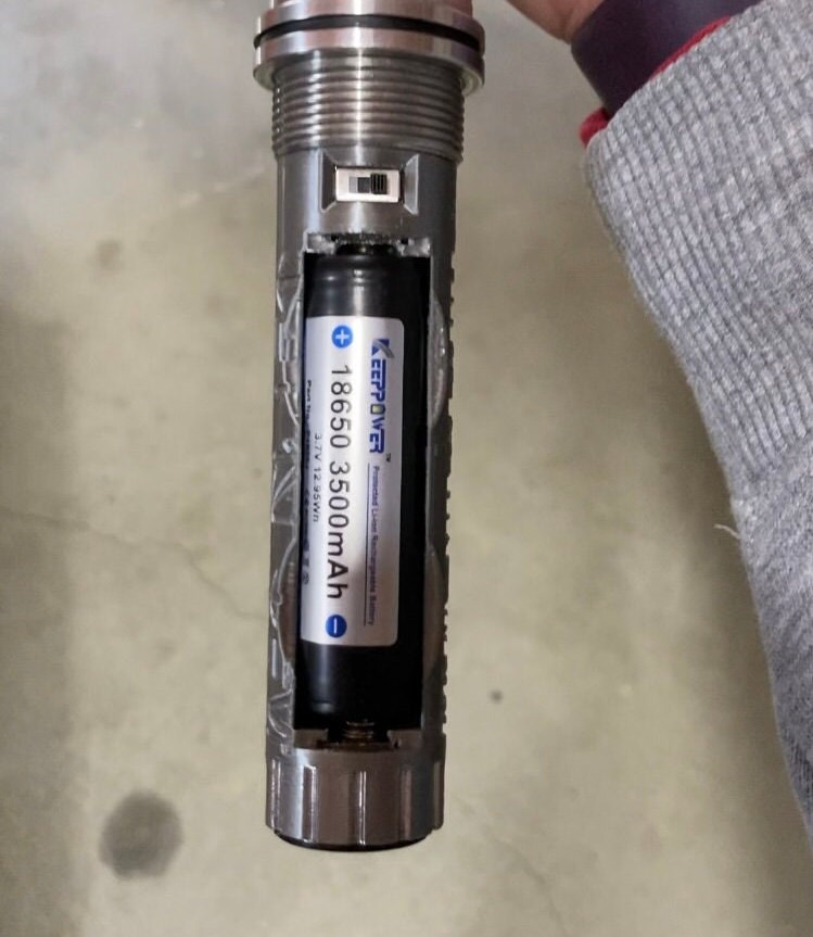 KR Sabers Flagship Proffie/ghv3/verso Chassis Design Etsy