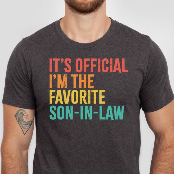 Favorite Son Shirt - Etsy