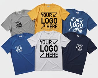 Custom Logo Shirt, Personalized Graphic Tee, Business Logo Shirt, Custom Text Shirt, Team Apparel, Bella Canvas Unisex, Baby Tee, Baby Suit