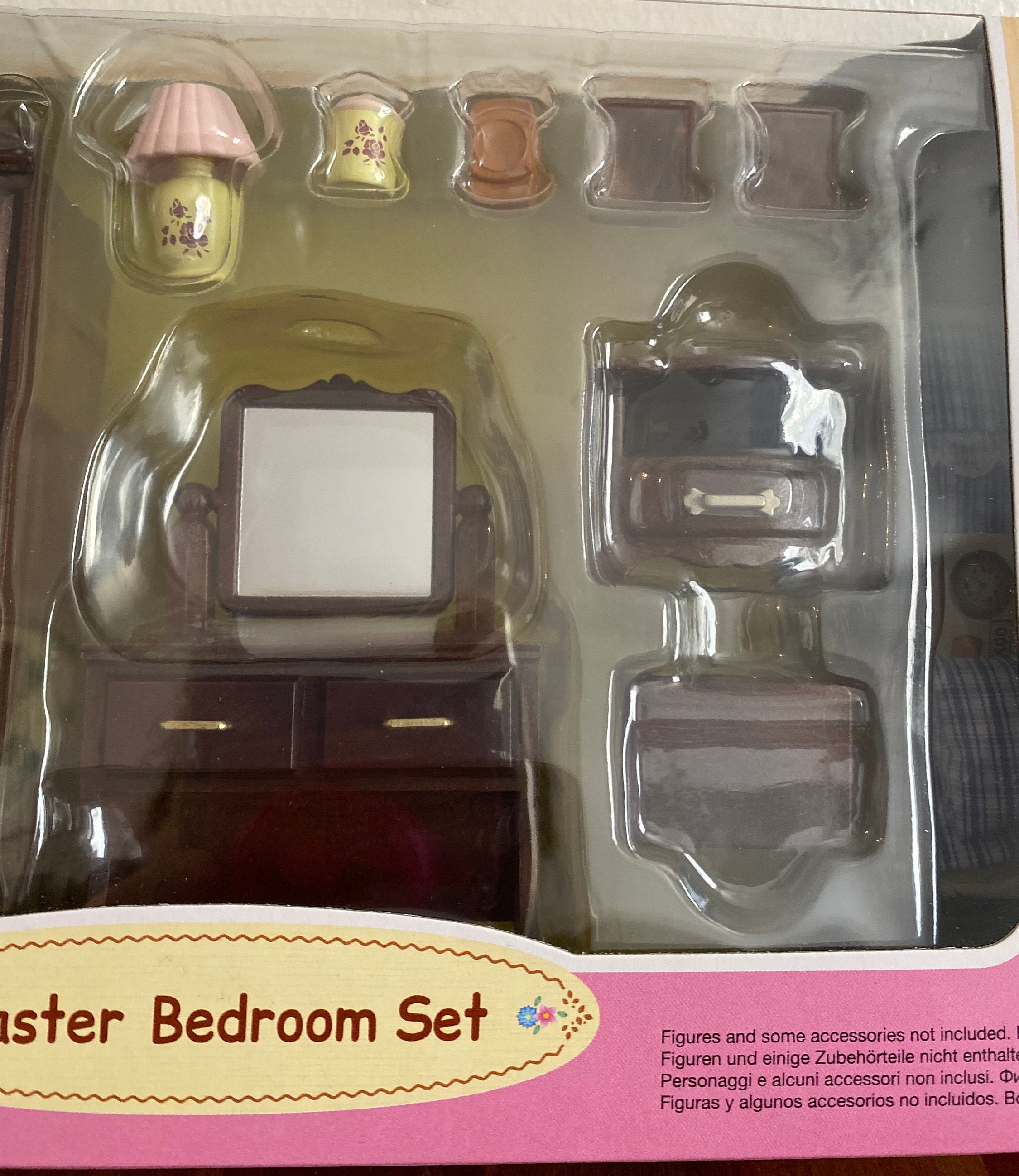 Amazon | [シルバニア]Sylvanian FAMILIES FURNITURE Master