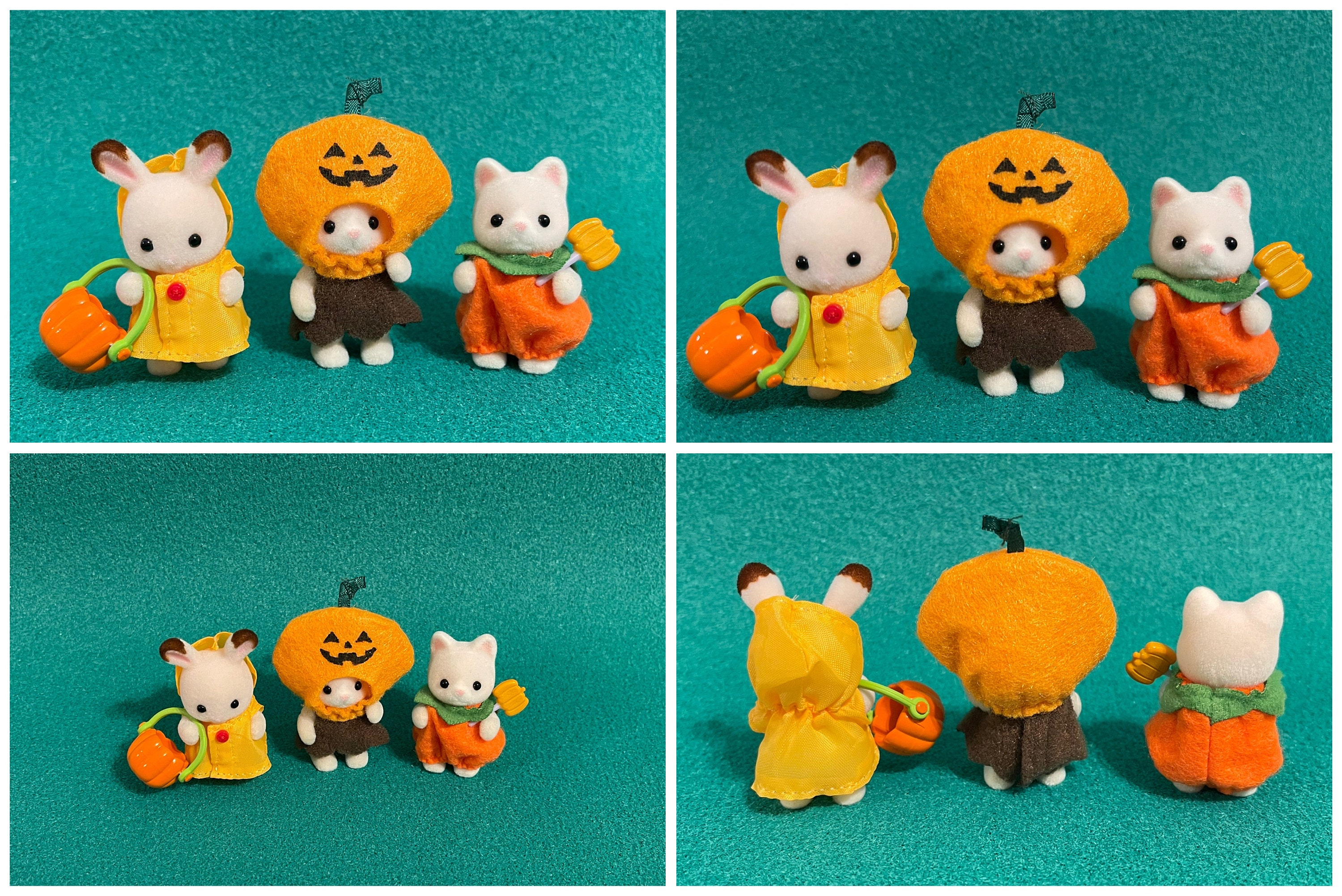 Sylvanian Families Maison Hantée Halloween Set 2020 KO-67