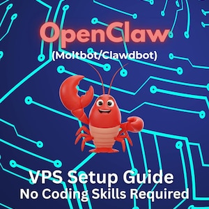 OpenClaw VPS Setup Guide | Install AI Assistant on Cloud Server (PDF)