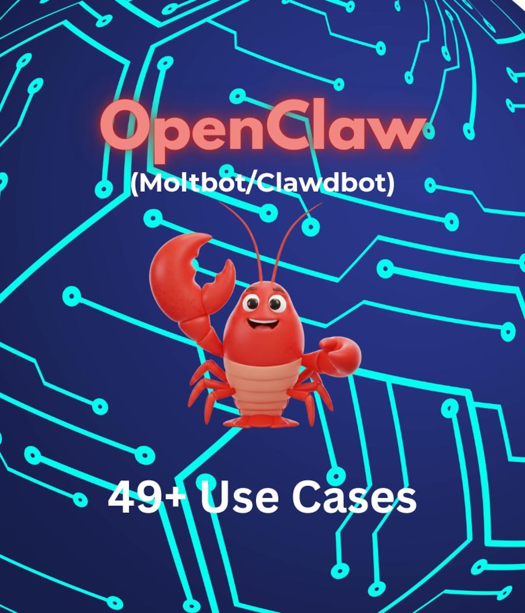 Clawdbot Guide | 50+ AI Automation Use Cases | Openclaw Moltbot ...
