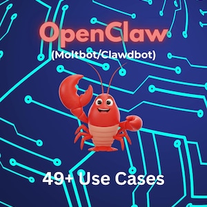Clawdbot Guide | 50+ AI Automation Use Cases | OpenClaw Moltbot Tutorial | Personal AI Assistant Setup