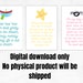 Nursery Rhyme Wall Art Printables , Baby Room Decor, Printable Wall Art ...