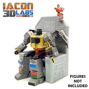 Grimlock Studio Series &#39;86 Throne
