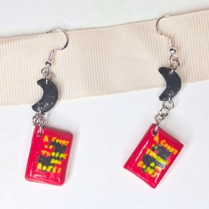 ACOTAR Dangle Earrings