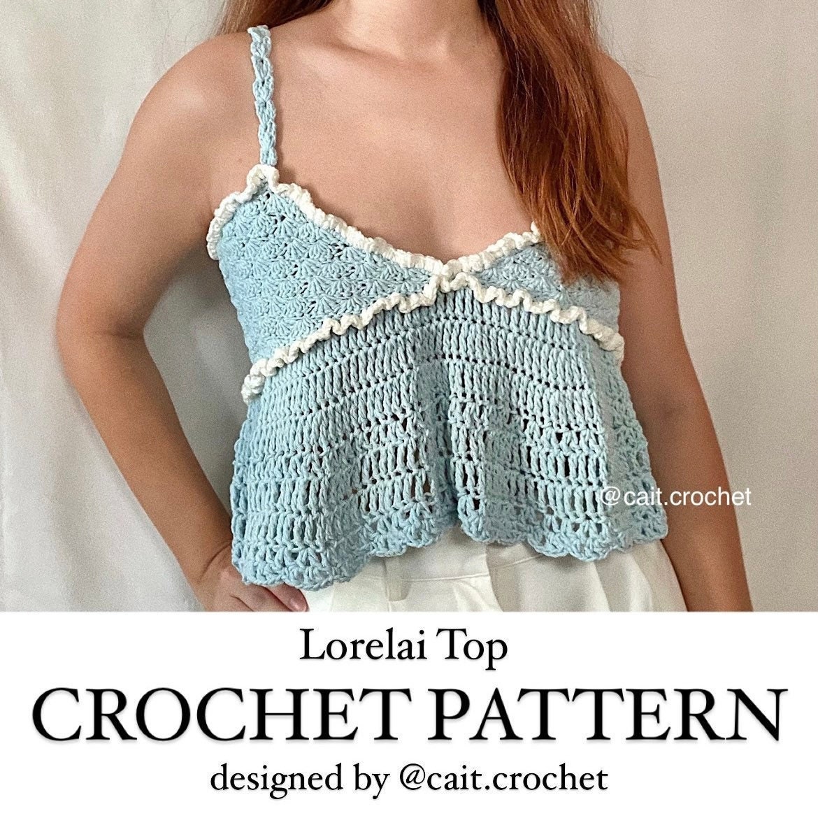 Crochet babydoll hotsell