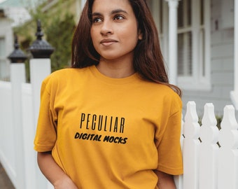 Antique gold t shirt Clearance