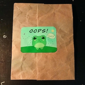 Oopsie Überraschungspaket