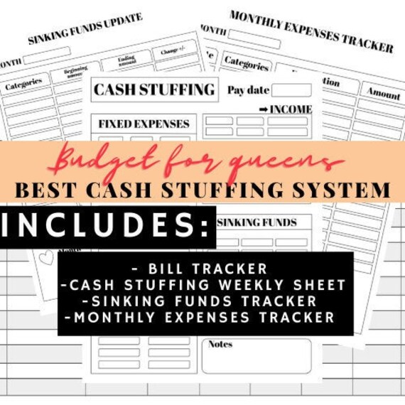 cash-stuffing-digital-printable-s-includes-bill-tracker-etsy