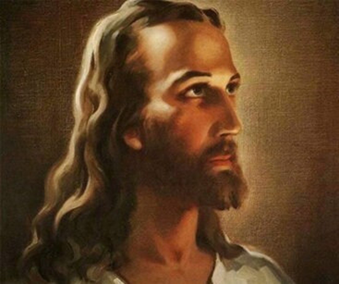 Paint by Number Jesus Paint by Number for Adults Paint by Number Canvas