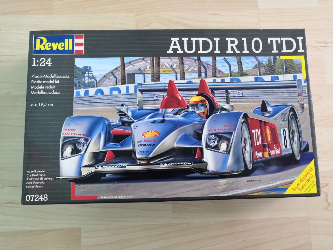 Audi R10 Tdi Wallpaper