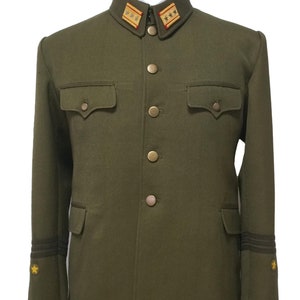 WW2 Imperial Japanese Army Officer Uniform Type 3 late war tropical IJA